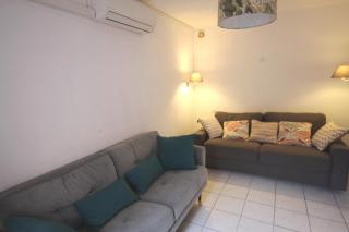 Maison de vacances semi climatisée, 4 pièces 4-5 couchages, seulement 80m de la plage de PORTIRAGNES PLAGE LRCLOS10 - 1