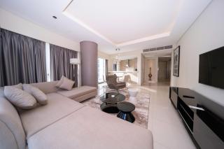 Luxury 2BR Apartment in Paramount Towers Business Bay - 8
