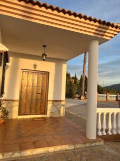 CasaBlanca Villa Rural con piscina y barbacoa - Viñuela - 7