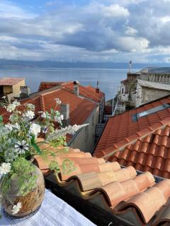 Complete house with Sea View in the center Vrbnik on island KRK - Vrbnik - 0