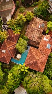 Sergeant House Boutique Villa & Private Beach - Unawatuna - 7