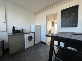Nouveau! Appartement vue mer 180° et place parking - Brest - 3