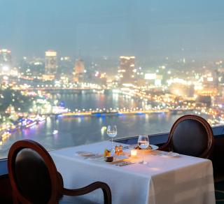 Hilton Cairo Grand Nile - 4