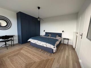 Nouveau! Appartement vue mer 180° et place parking - Brest - 7