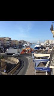 Superbe appartement sur quai centre ville - Sète - 0