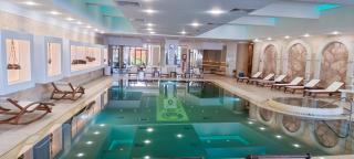 Grand Hotel Pomorie - Medical spa - Pomorie - 3