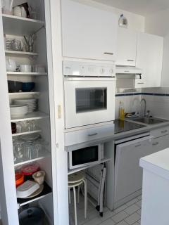 Appartement Wimereux "les pieds dans l'eau", parking, wifi - Wimereux - 2