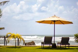 Sergeant House Boutique Villa & Private Beach - Unawatuna - 4