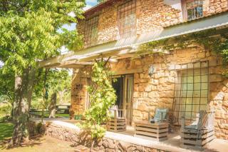 The French Cottage - Clarens - 6