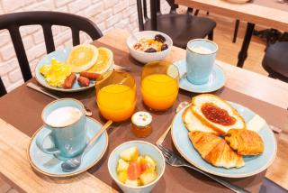 Hotel Terre Neuve - Paris - 5