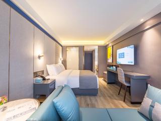 LanOu Hotel Guiyang West Beijing Road Century City - Guiyang - 9