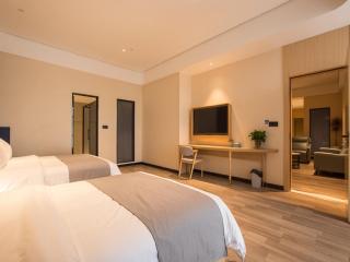 LanOu Hotel Heyuan Dongyuan Jianji University - Heyuan - 9