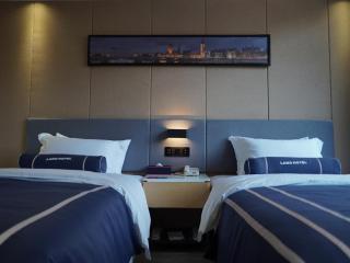 LanOu Hotel Yancheng Dafeng Yongtai Plaza - Dafeng - 9