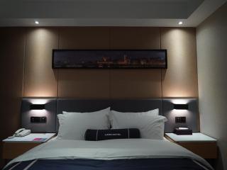 LanOu Hotel Yancheng Dafeng Yongtai Plaza - Dafeng - 8