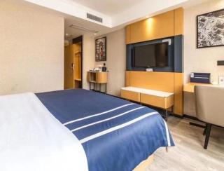 LanOu Hotel Yancheng Dafeng Yongtai Plaza - Dafeng - 5
