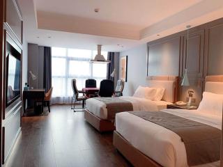 LanOu Hotel Shaoyang Shangbang Jiayuan - Shaoyang County - 9