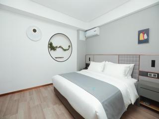 LanOu Hotel Zhongning Weimin City Plaza - Jiangoushan - 9
