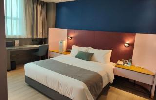 LanOu Hotel Bazhou Korla Jindu Plaza - 5