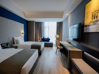 LanOu Hotel Huaibei Xiangshan People's Government - Huaibei - 7
