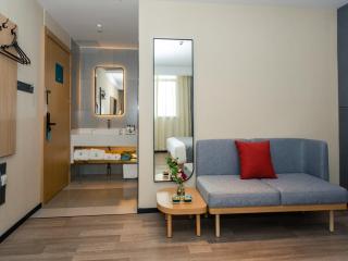 LanOu Hotel Huai'an Jinhu Suning Plaza West Health Road - 8