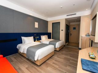 LanOu Hotel Huai'an Jinhu Suning Plaza West Health Road - 7