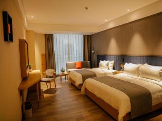 LanOu Hotel Jinzhou Red Star Macalline - 3