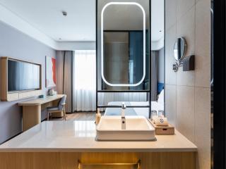 LanOu Hotel Shanghai Sheshan National Forest Park Happy Valley - Songjiang - 7