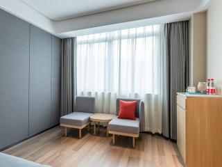 LanOu Hotel Shanghai Sheshan National Forest Park Happy Valley - Songjiang - 5