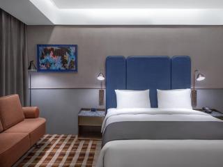 LanOu International Hotel Rizhao University Town - Rizhao - 7