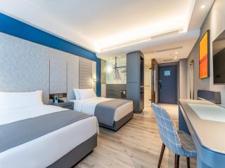 LanOu Hotel Qingdao Laixi Development Zone Beijing Road - 2