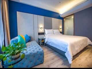 LanOu Hotel Heze Mudan District University Town - Heze - 8