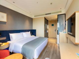 LanOu Hotel Shanghai Sheshan National Forest Park Happy Valley - Songjiang - 2