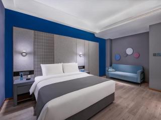 LanOu International Hotel Rizhao University Town - Rizhao - 6