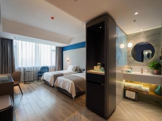 LanOu Hotel Xuzhou Feng County Zhongyang Avenue Xinghaitian - Feng - 5