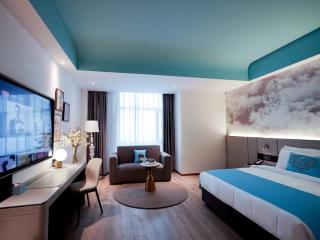 LanOu Hotel Huaibei Xiangshan People's Government - Huaibei - 1