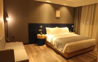 LanOu Hotel Huai'an Jinhu Suning Plaza West Health Road - 2