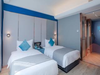 LanOu Hotel Taixing Wanda Plaza - 1