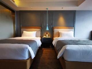 LanOu Hotel Shaoyang Shangbang Jiayuan - Shaoyang County - 3