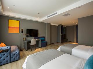 LanOu Hotel Zhenjiang Runzhou District Railway Station - Zhenjiang - 6