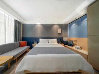 LanOu Hotel Nanyang Wancheng Guangwu Emperor City - Nanyang - 4