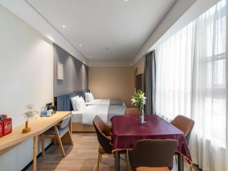 LanOu Hotel Nanyang Wancheng Guangwu Emperor City - Nanyang - 3