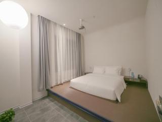 LanOu Hotel Zhangye Hexi College Ganquan Park - 4