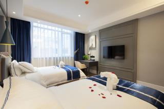 LanOu Hotel Yingtan Yuehu District Yanjiang Road - Yingtan - 4