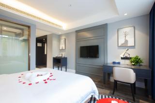 LanOu Hotel Yingtan Yuehu District Yanjiang Road - Yingtan - 1