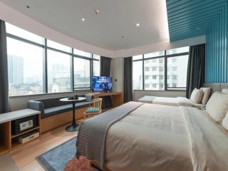 CityNote Hotel Guangzhou Beijing Road Pedestrian Street Subway Station - 1