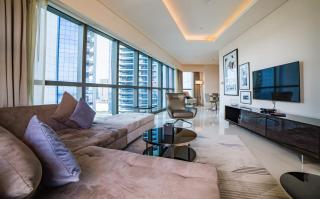 Luxury 2BR Apartment in Paramount Towers Business Bay - Dubai - 0