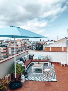 La Terraza de Eixample - 9