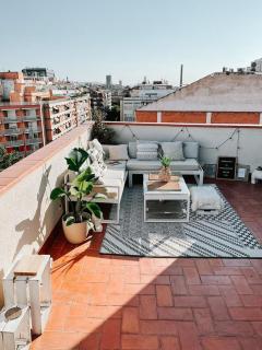 La Terraza de Eixample - 8