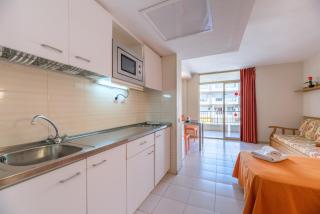 Apartamento bonito en Salou con piscina - 2
