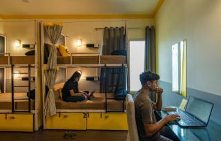 The Hosteller Delhi - New Delhi - 8